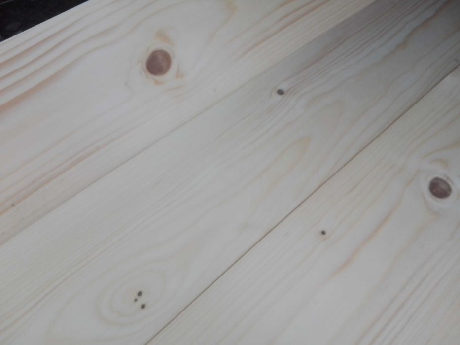 Półka świerkowa 140x17 cm, nowa, wysyłka