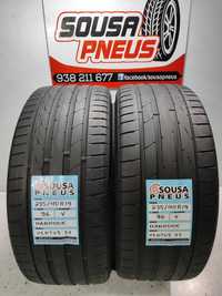 2 pneus semi novos Hankook Ventus 235/40R19 96Y Oferta dos Portes