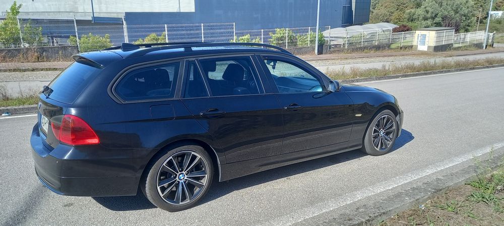 Carrinha BMW 320d