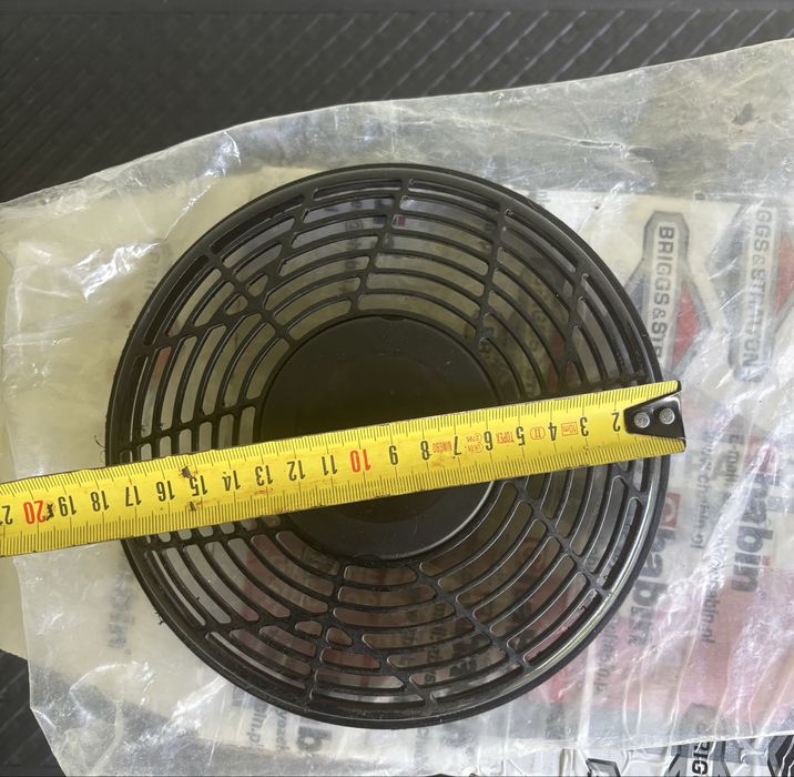 siatka wentylator silnik Briggs Stratton Intek 796201, 796083 Oryginał