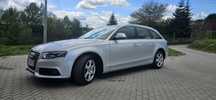 Audi a4 b8 automat