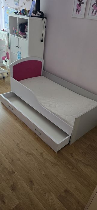 Łóżko jedynka 160x80