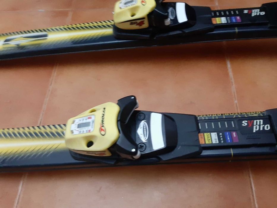 Skis Rossignol Comp J