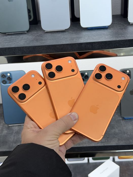 iPhone 17 pro 512 новий ipen box  є обмін гарантія