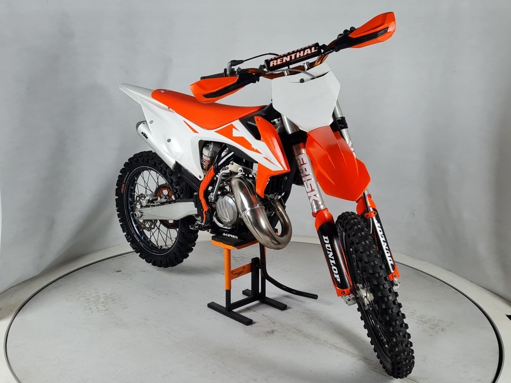 Ktm sx 125 Ładny ! 2019 !  Szwecja ! (Husqvarna tc 125 yz cr )