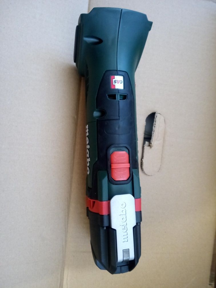 Metabo MT 18 LTX 18 v narzędzie wielofunkcyjne nowe oryginał