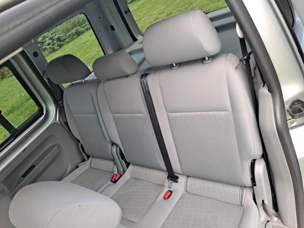 Vw Caddy 1.9 TDI 105 KM