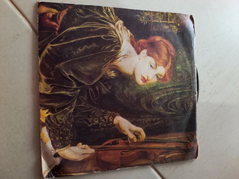 Disco single de vinil Roxy Music, Bryan Ferry 1982