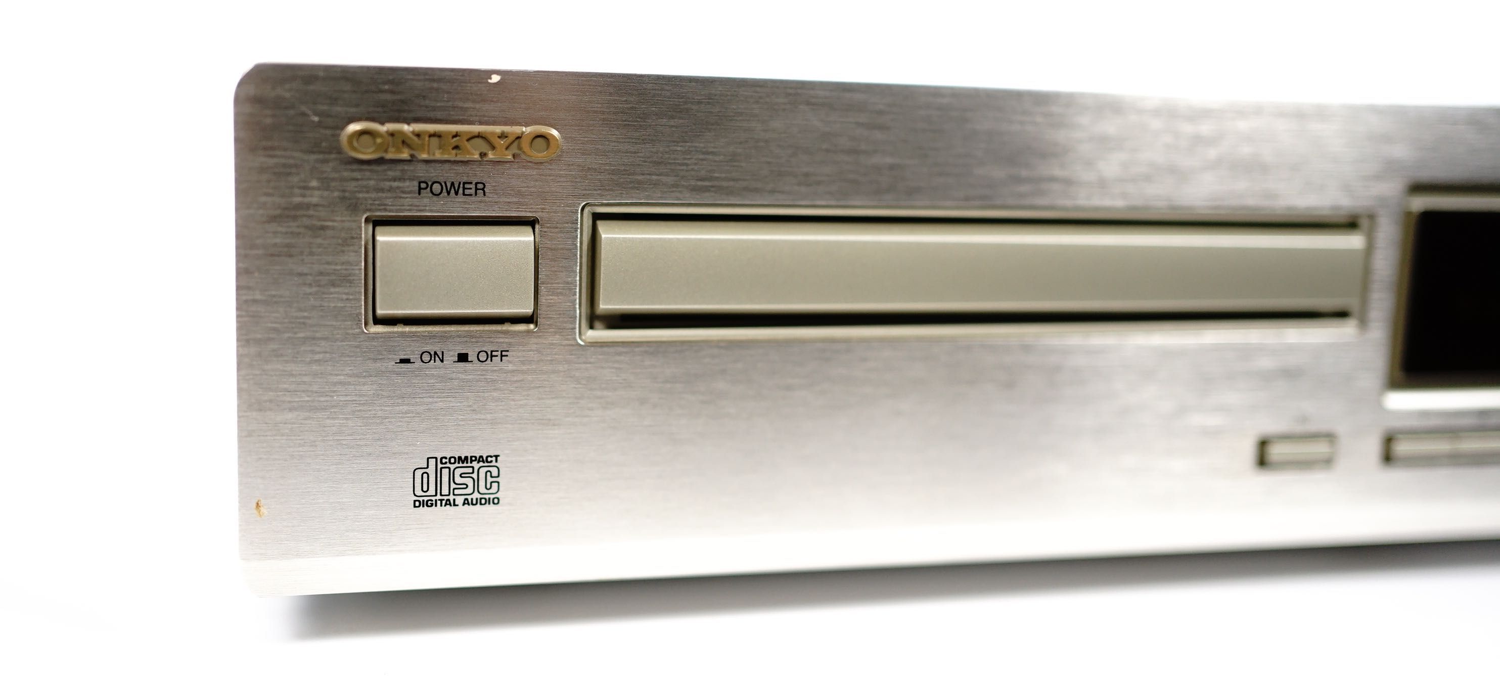 Odtwarzacz CD ONKYO DX-7211 KSS-213C dedykowany pilot