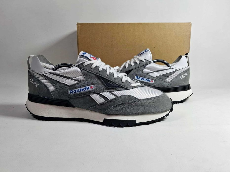 Кроссовки Reebok LX2200 (р. 44 /28,5 см) Оригинал мужские демисезонные