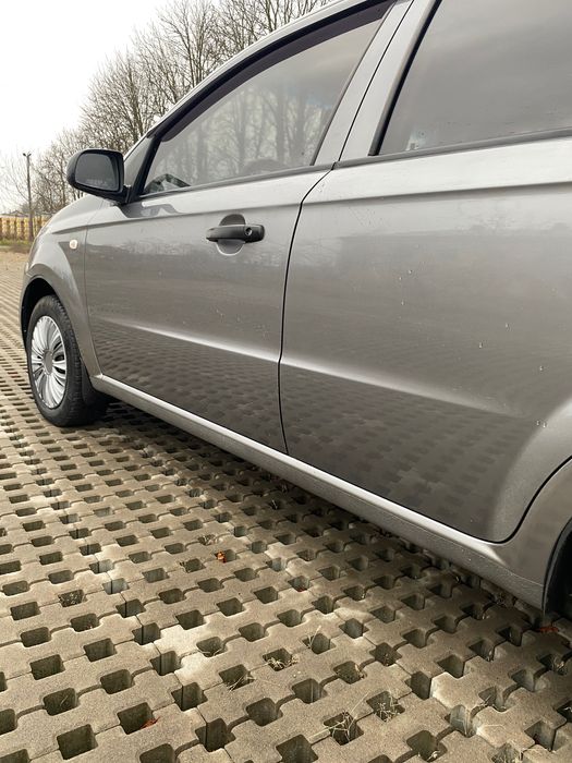 Продам Chevrolet Aveo T250/1.5 газ/бензин