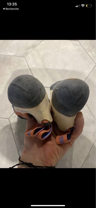 La sportiva solution buty wspinaczkowe 34,5