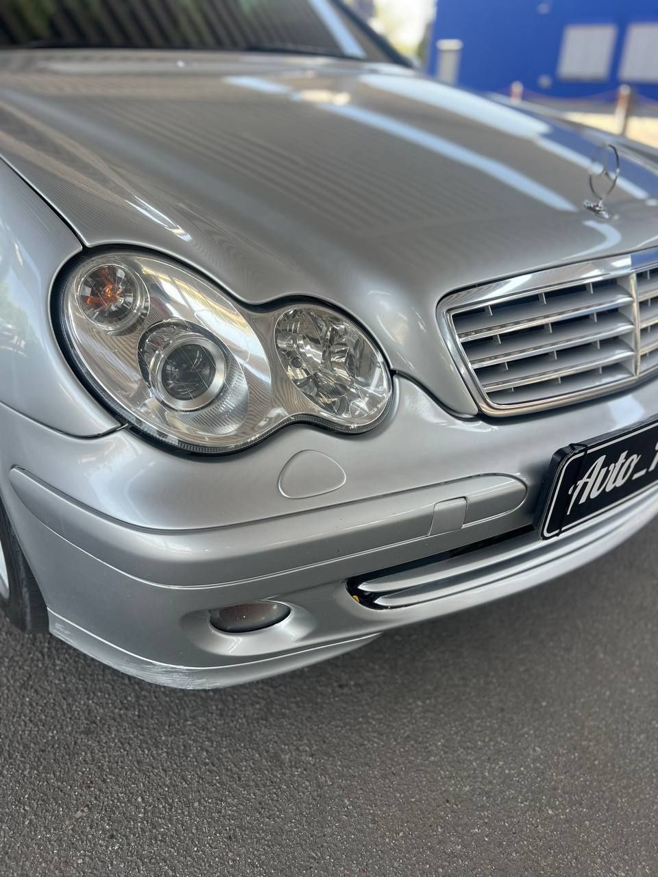 Mercedes Benz C 200