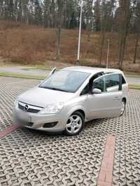 Opel Zafira B -  1.8 140 KM.+ Gaz LPG (BRC)