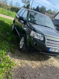 LandRover freelander