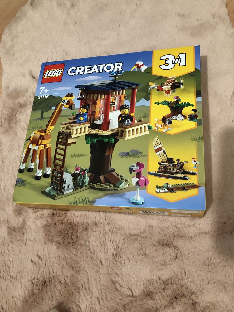 LEGO 31116 Creator 3 em 1