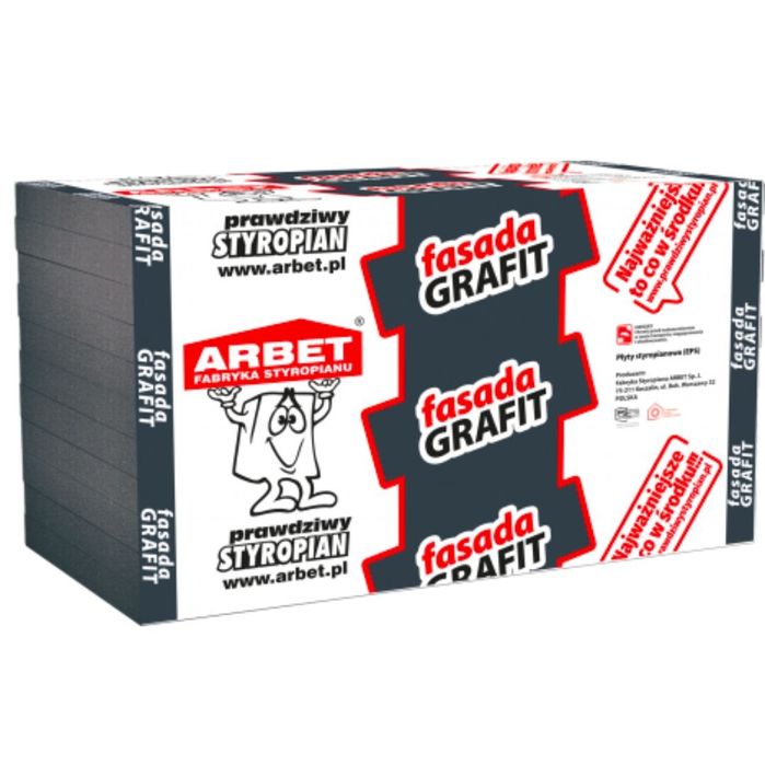 Styropian arbet 20cm 0.31