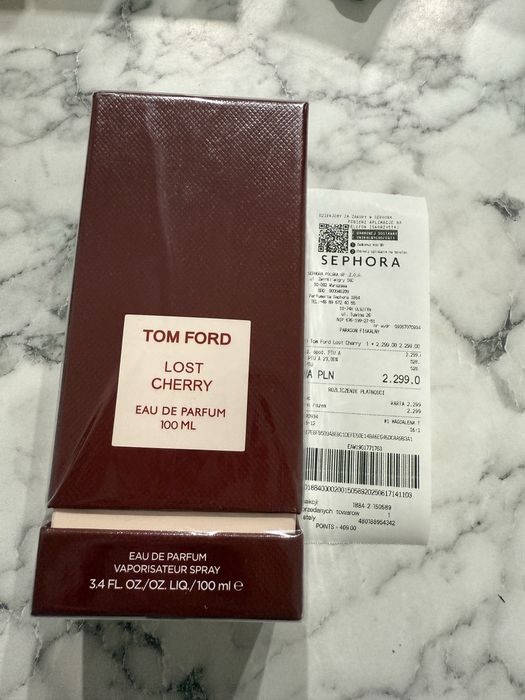 Perfumy Tom Ford