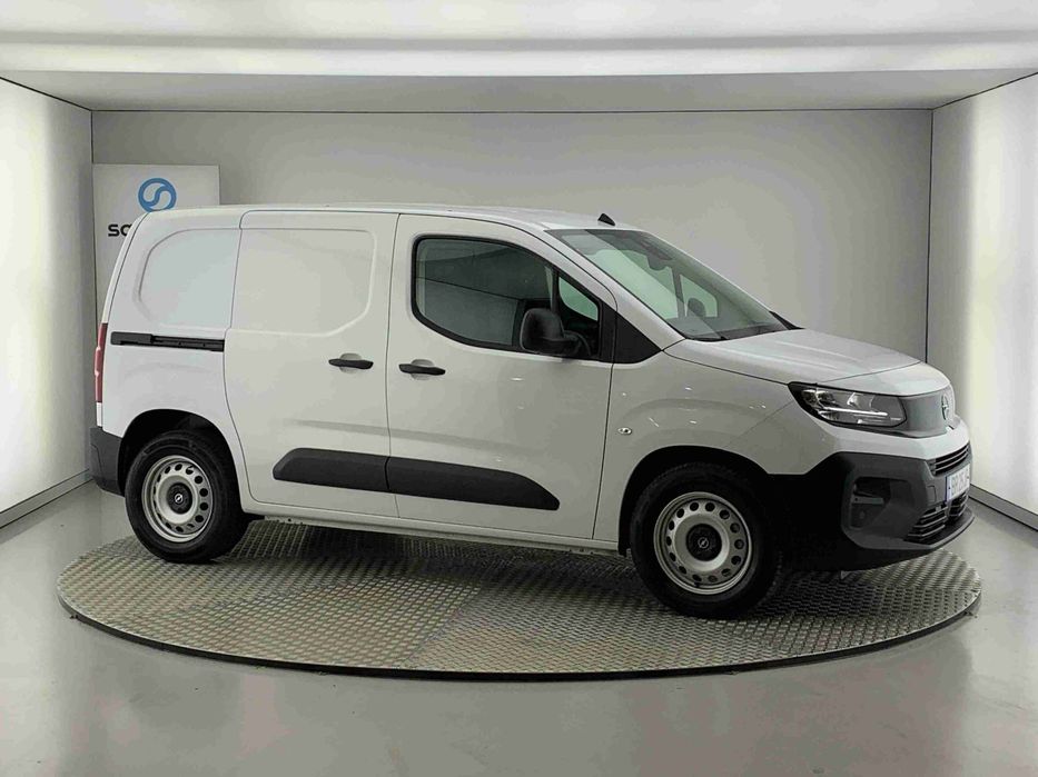 Opel Combo Cargo 50 kWh