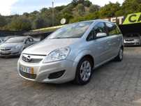 Opel Zafira 1.7 CDTi Cosmo