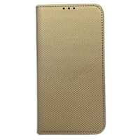 Etui Smart Magnet Book Iphone 14 Plus / 15 Plus 6.7" Złoty/Gold