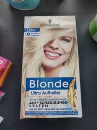 Farba do Włosów Ultra Lightener Blonde nr L1++ (Ultra Rozjasniająca)