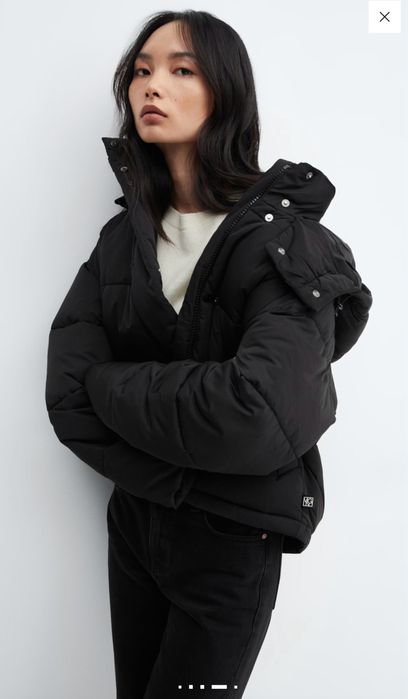 Жіночий пуховик Mango