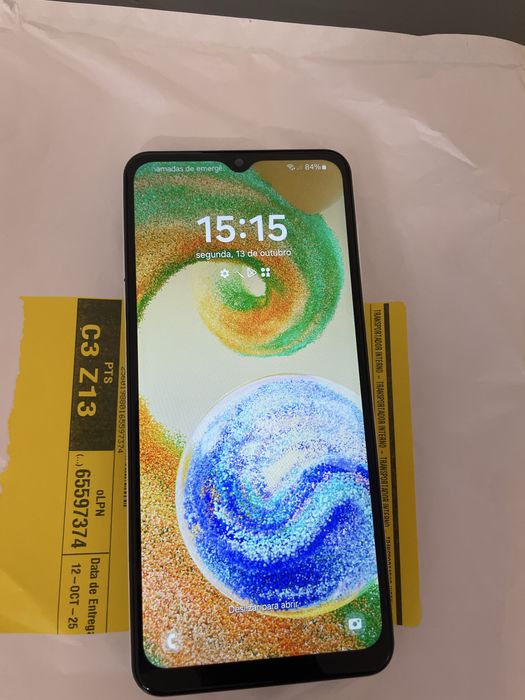 Impecavel Samsung  A04s 32GB Branco