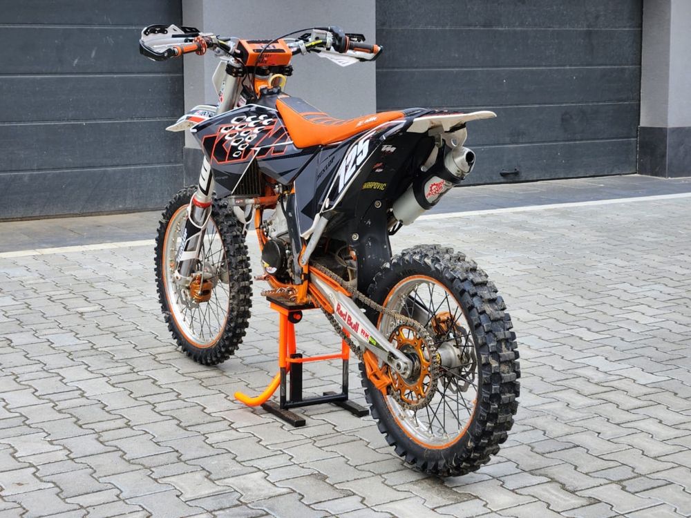 KTM 125 SX Ідеал