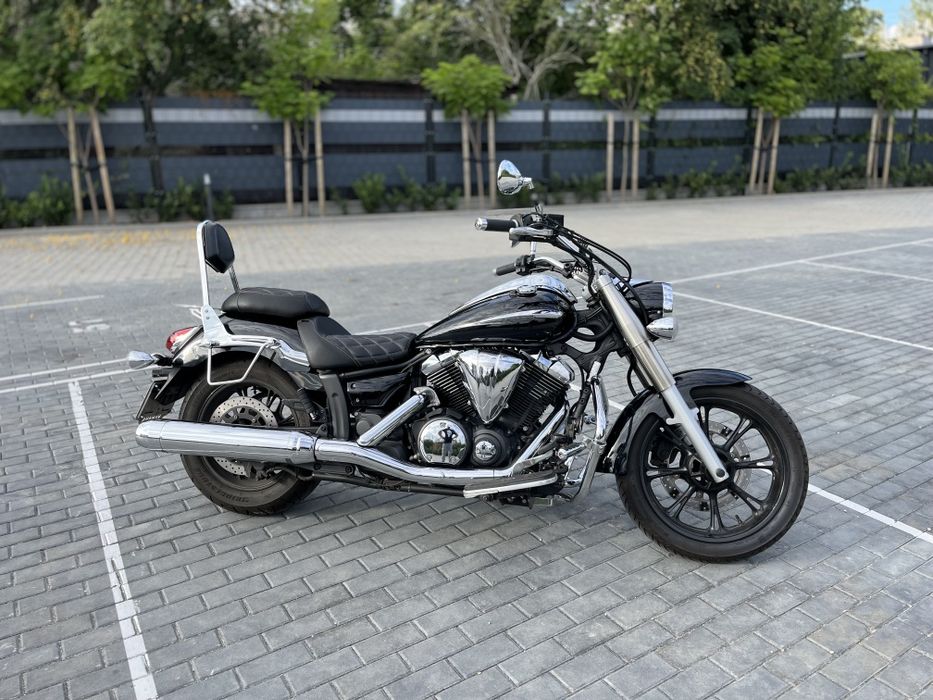 Sprzedam yamaha midnight 950