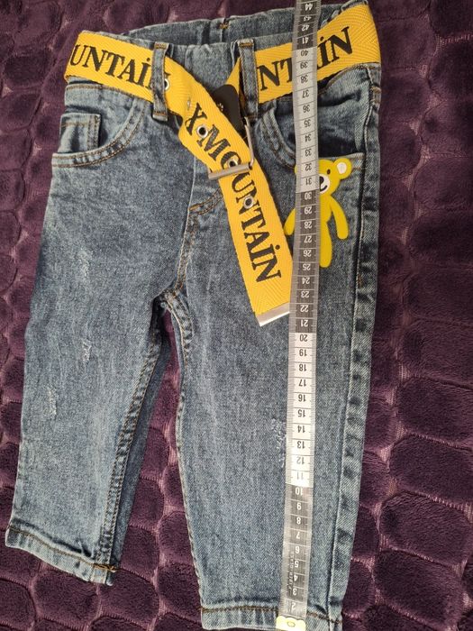 Дитячі джинси для хлопчика