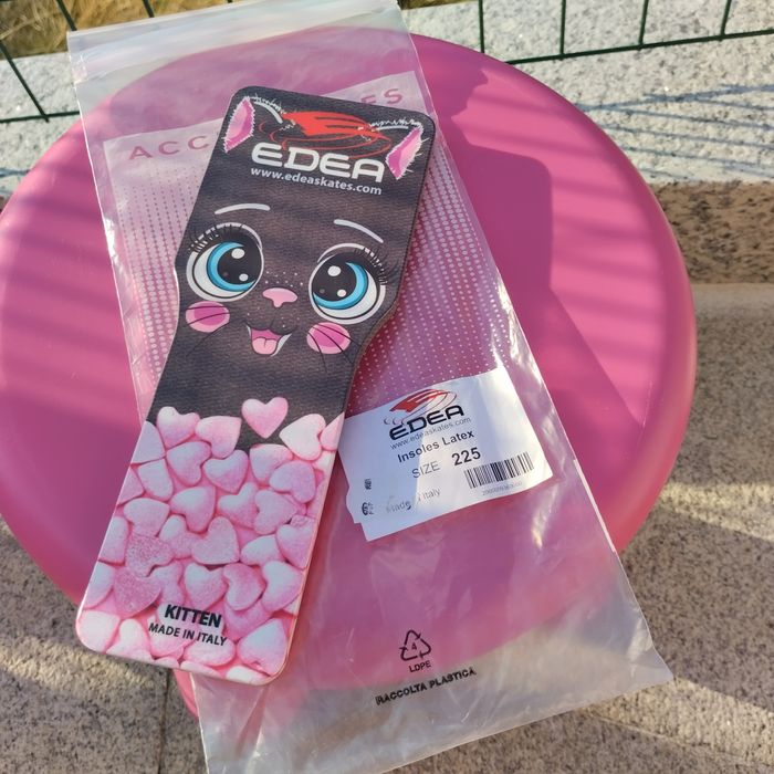 Spinner  gatinha novo