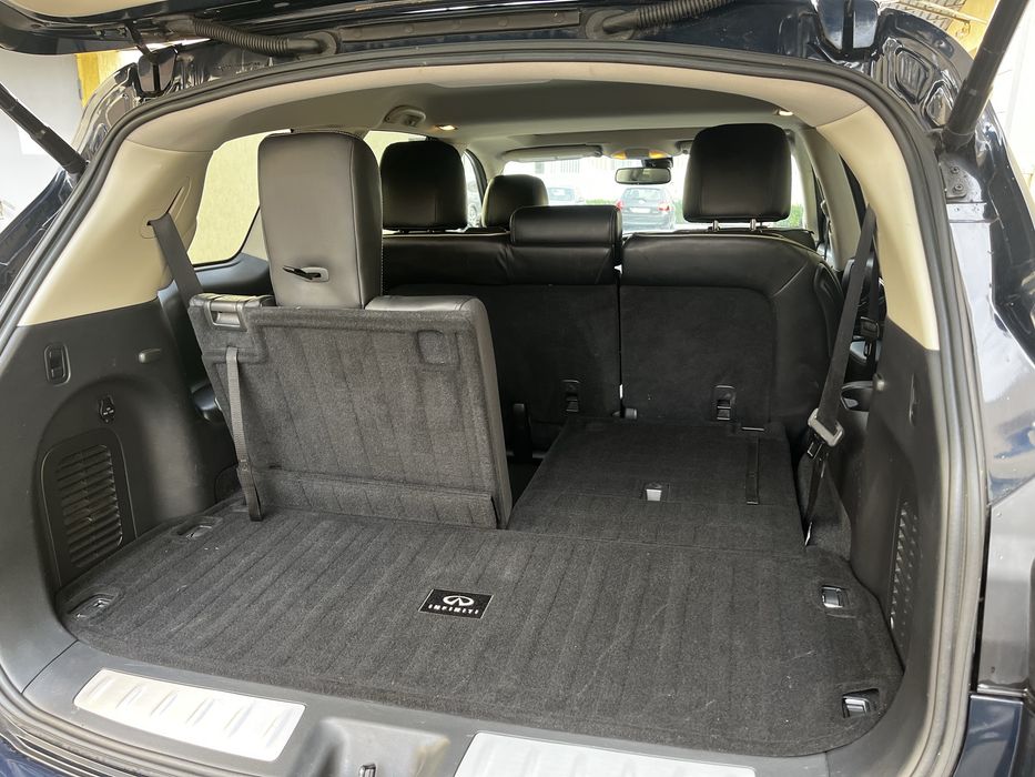 Infiniti QX60 09/2017 (2018 модельний рік)