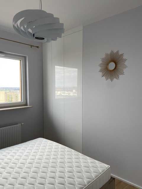 RED PARK Dwupokojowe z garażem