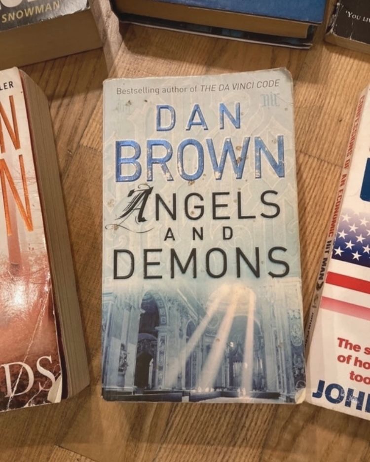 Harlan Coben Jo Nesbo Dan Brown po angielsku thriller english zestaw