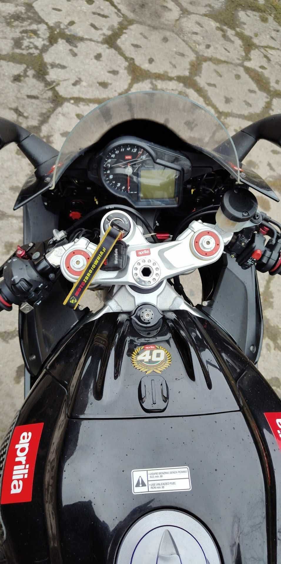 Aprilia Rsv4 Aprc R