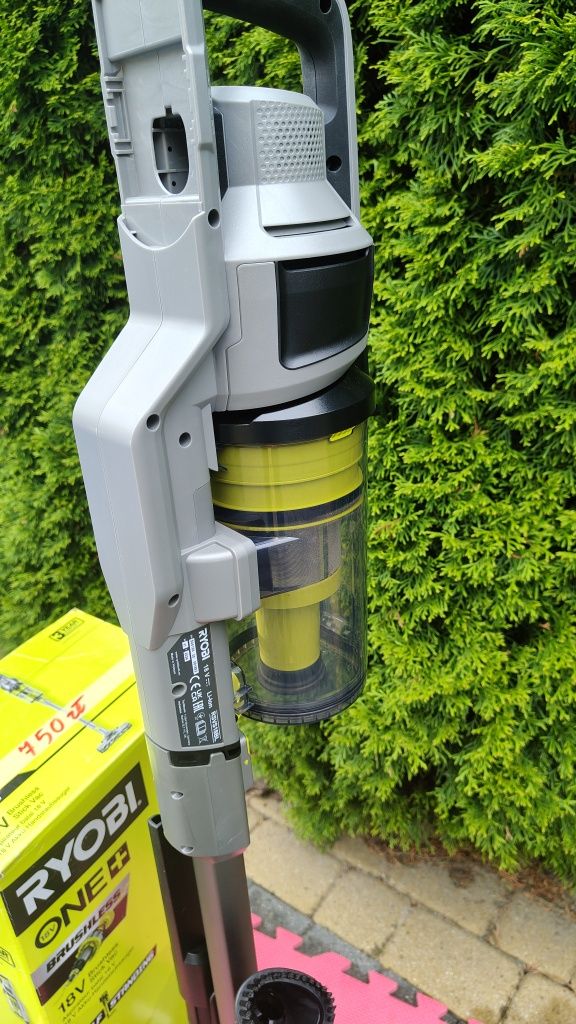 Odkurzacz Ryobi RSVS 18 BL-0