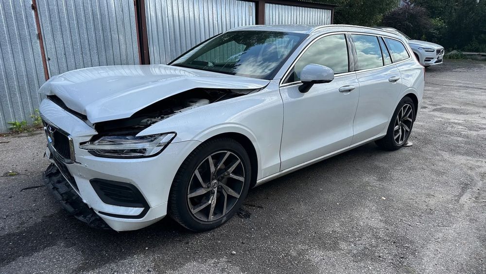 Volvo V60 niski przebieg, zadbany, serwisowany