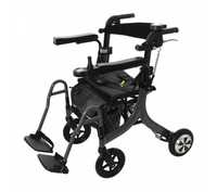 Wózek / chodzik rehabilitacyjny z napędem elektrycznym Multiplus