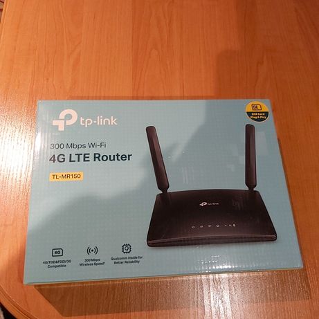 Router TP link tl mr 150 stan idealny