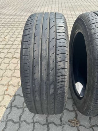 Opony letnie Continental ContiPremiumContact2 215/55 R18 95h