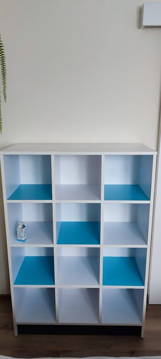 Regał na zabawki szafka komoda