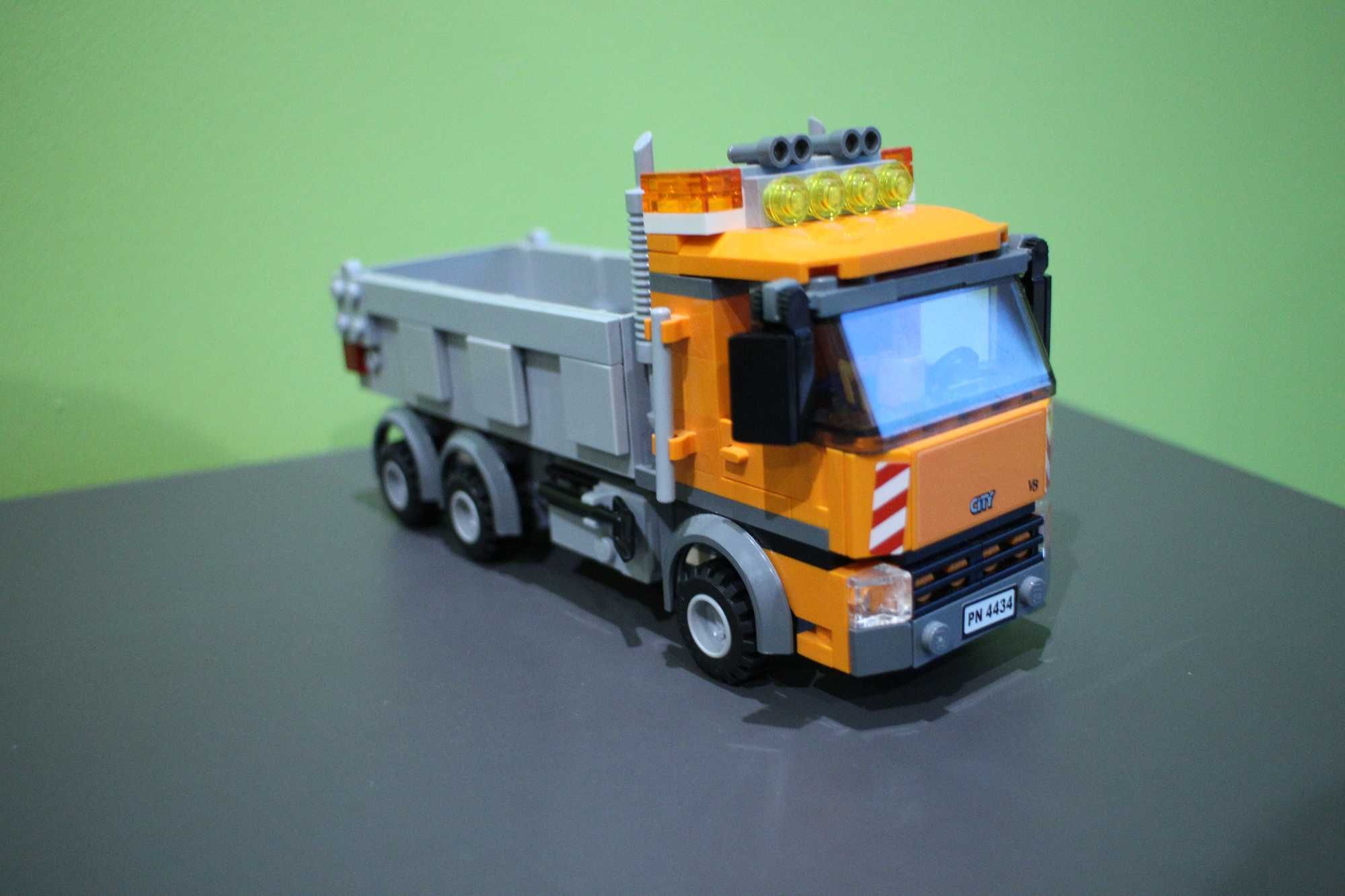 Zestaw LEGO 4434 - wywrotka