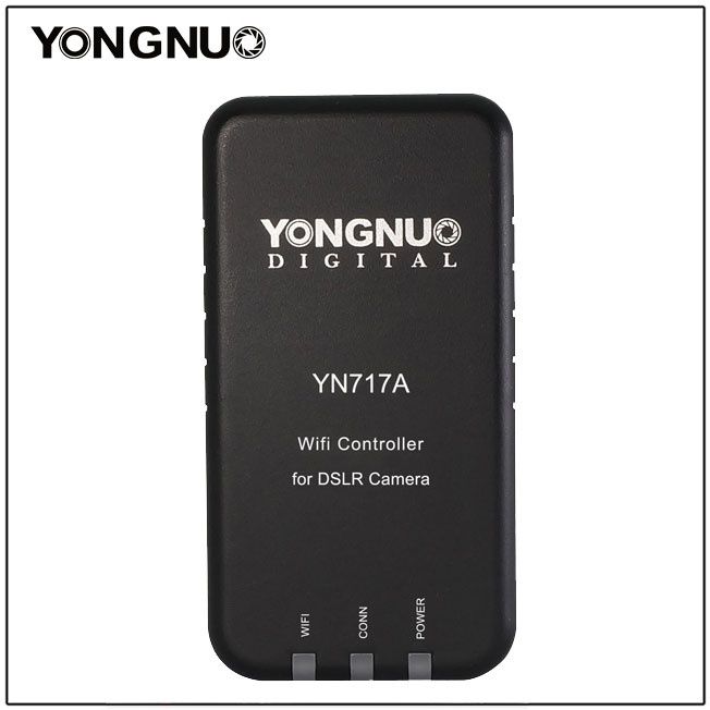 Yongnuo YN717A Controlador WiFi para Câmaras DSLR