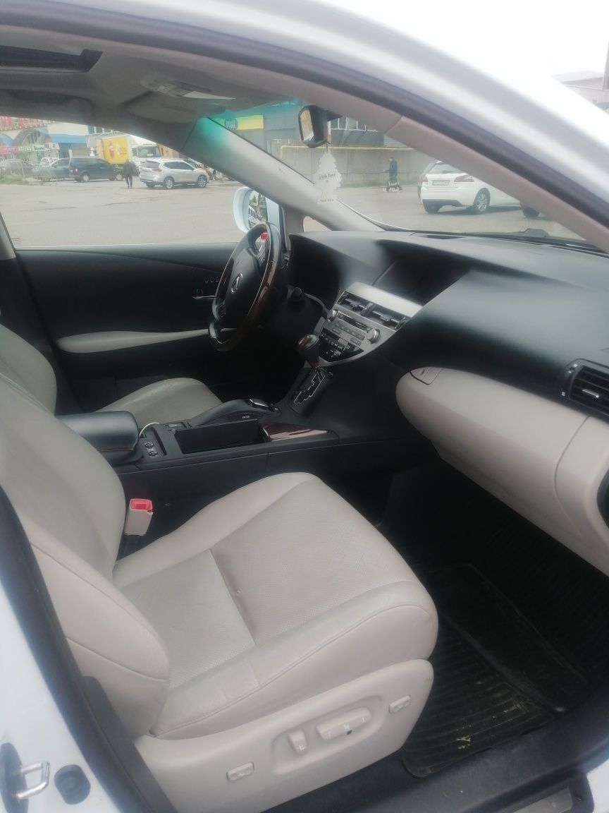 Продам Lexus RX 450