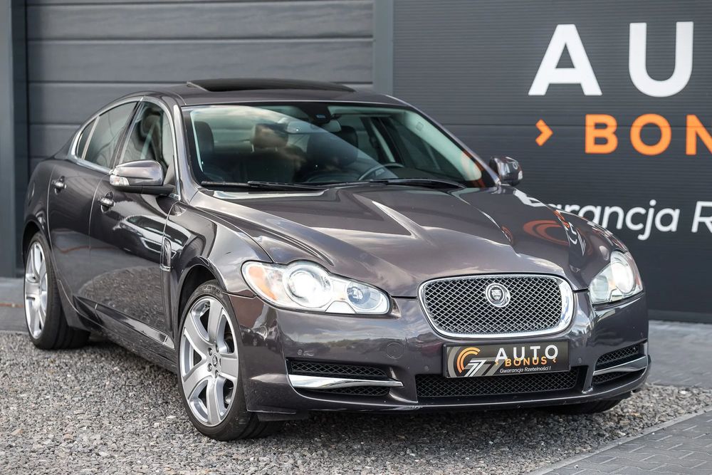 Jaguar XF _4.2_supercharged_