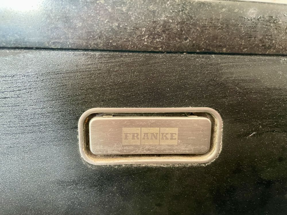 Ociekacz do zlewu Franke stal nierdzewna suszarka do zlewu bdb