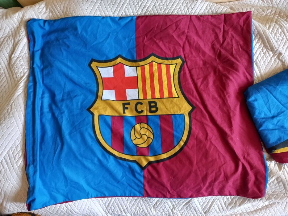 Pościel FC Barcelona