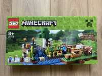 Lego Minecraft 21114 Farma