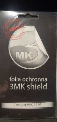 Folia ochronna 3MK do Samsunga S3 I 9300